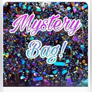 Mystery Beauty Bundle ($50-$80 Value) 6 pc, Makeup/Hair/Skincare/Perf/Nails/etc.